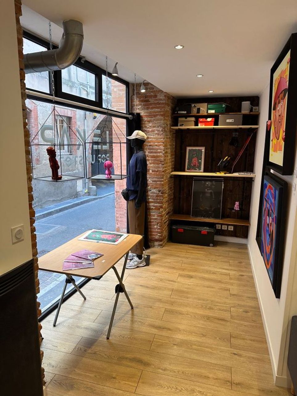 Photo de la boutique Pop-up store Toulouse à partager 3